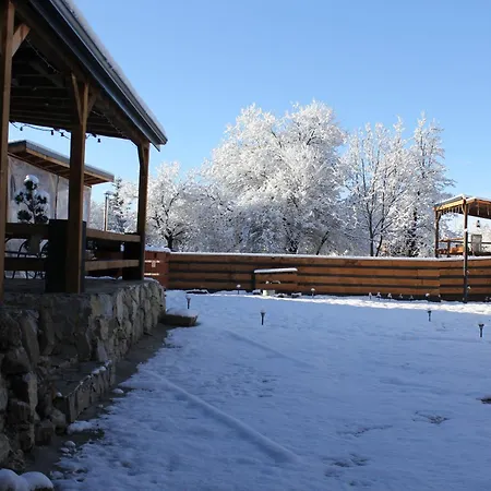 Nature Πανσιόν
